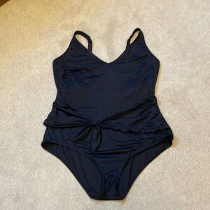 Loft, black one piece control panel: